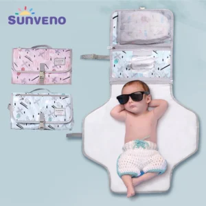Sunveno Portable Baby Changing Mat