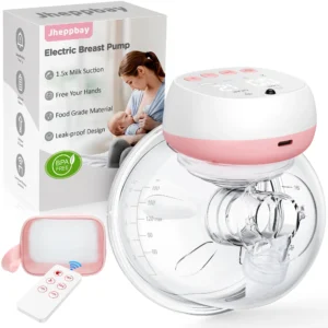 Electric Wearable Breast Pump