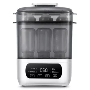 Tieasy 4-in-1 Bottle Sterilizer