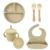 Beige 6PCS Set