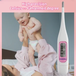 Digital Baby Room Thermometer
