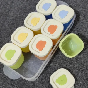 Baby Food Storage Mini Box