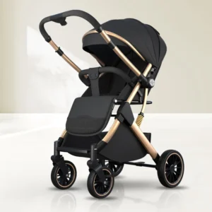 Two-Way Lightweight Baby Stroller