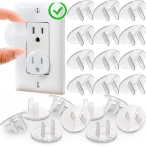 3/5/10pcs Socket Covers American Standard Baby Protection Safety Child Safety Electrical Plug New Child Protection Socket Cover